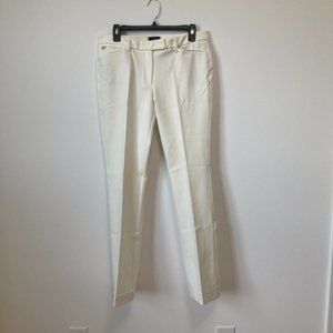 White pants WHBM